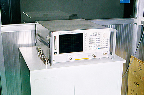 AV3620网络一体化矢量分析仪