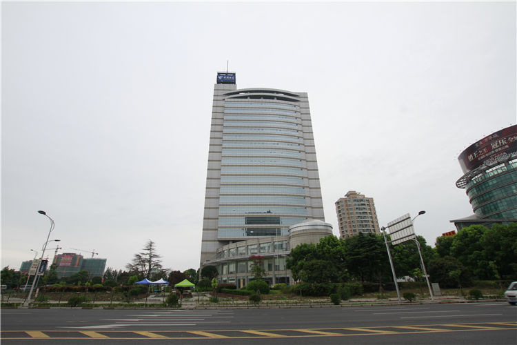 上海南汇电信大楼