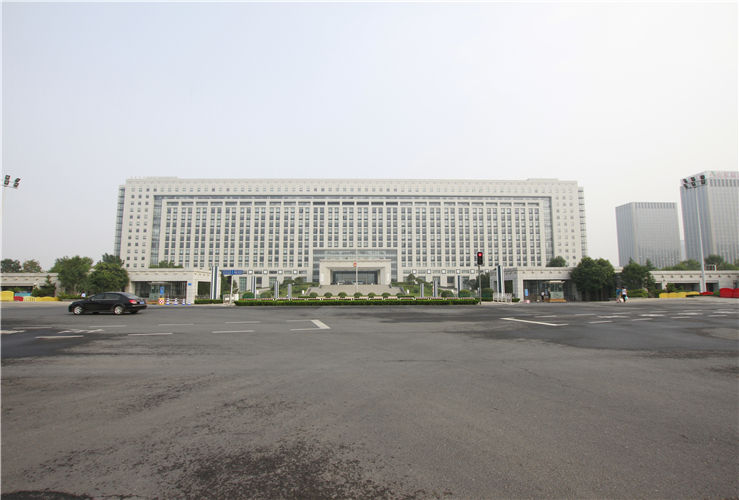 济南龙奥大厦