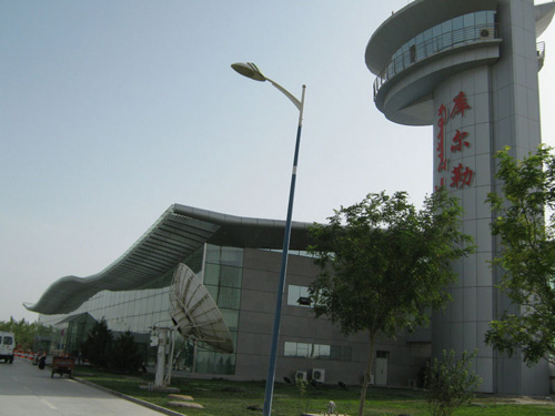 库尔勒油田