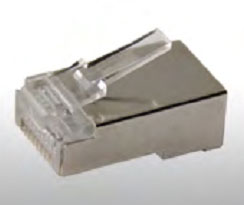 六类RJ45水晶头